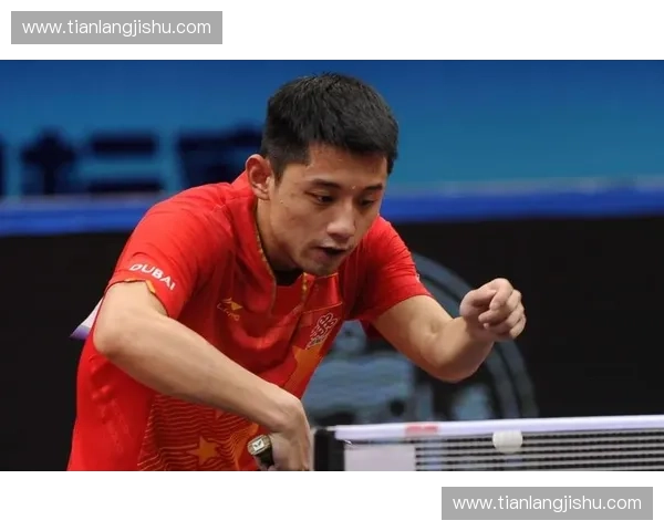 张继科2014世界杯精彩瞬间回顾与球技巅峰表现解析